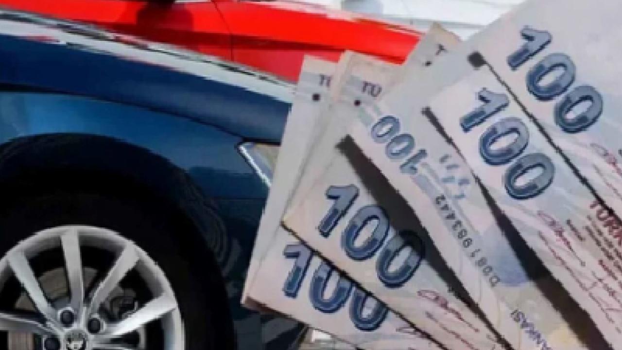 ÖTV oranlarında yeni düzenleme... Araçlara zam 'Resmi'leşti!