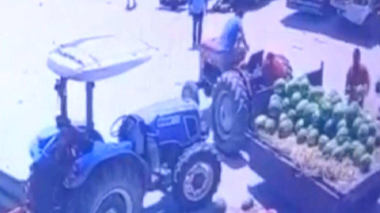 Sakarya’da alıcı bulamayınca karpuzları parçalayan üreticiye ceza