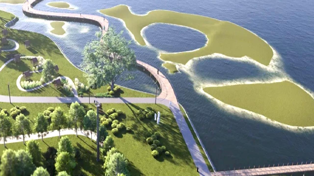 Sapanca Gölü ile ilgili yeni gelişme... Sakarya’da tabiatın göz bebeği olacak