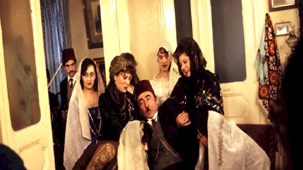 Şekerpare filmindeki köşk bakın neresi çıktı! Meğer meşhur dizide…