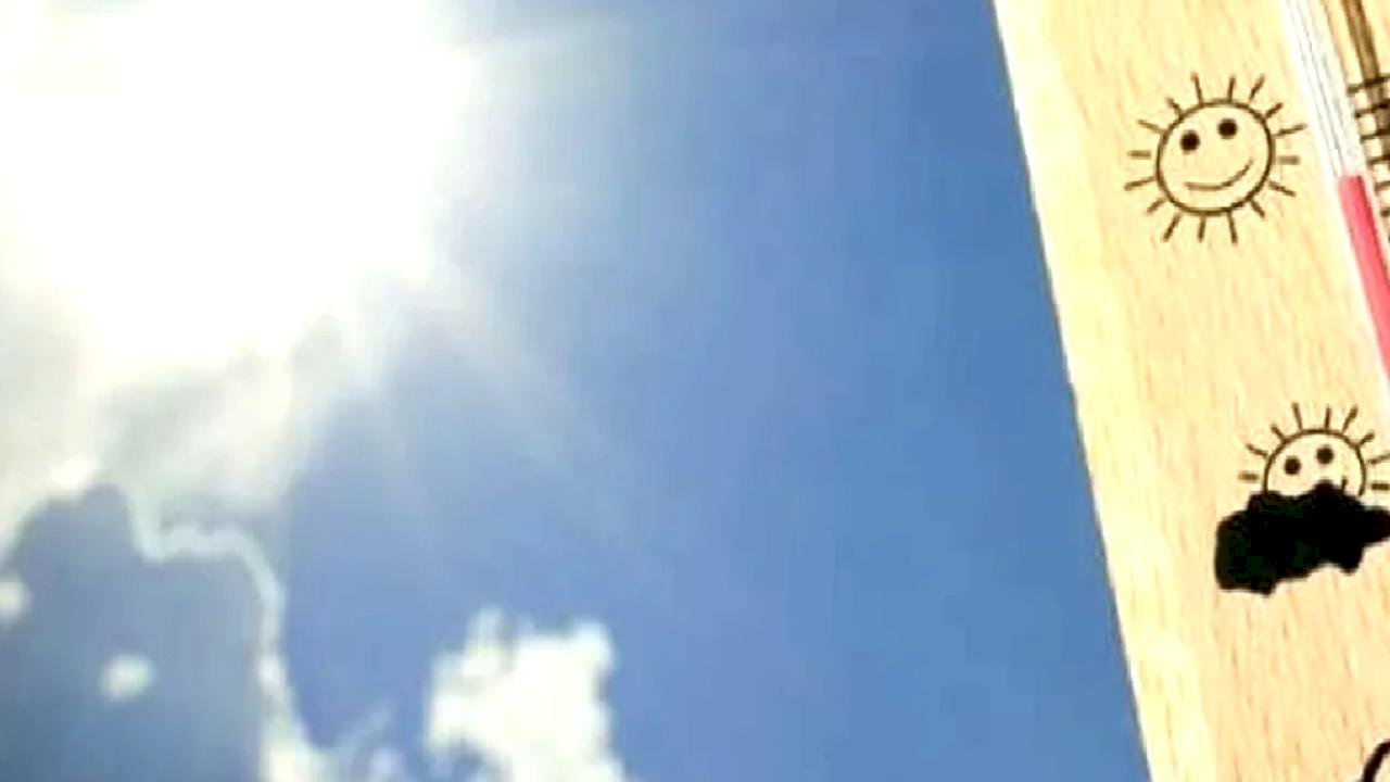 Sıcaklıklar yüksek, rüzgar ve yağış bekleniyor