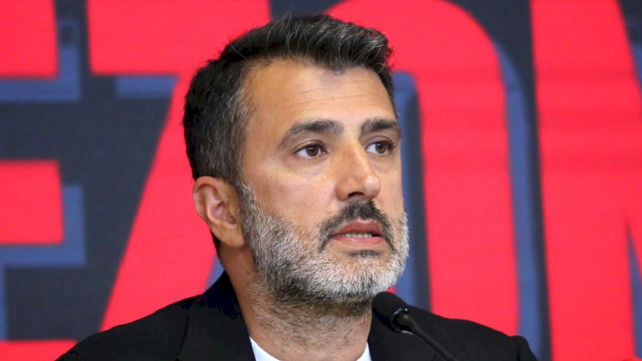 Sivasspor Başkanı Gökhan Karagöl: Hedefimiz Süper Lig'e geri dönmek