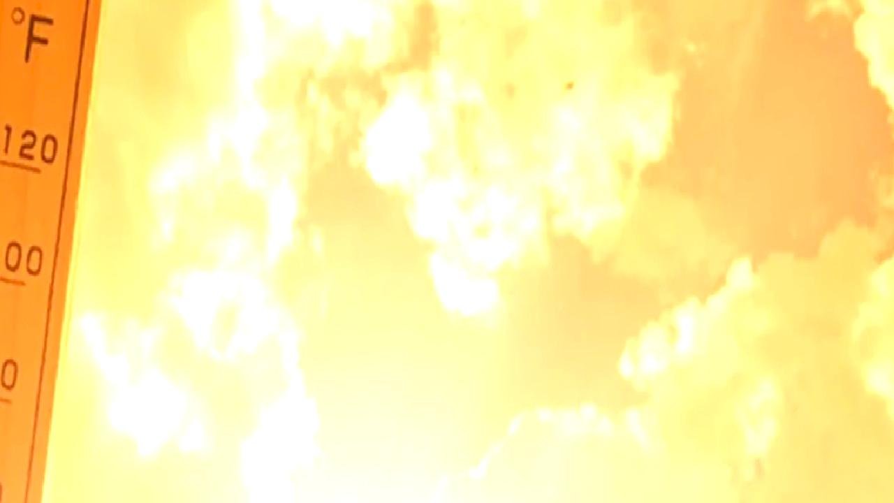 Son 55 yılın en sıcak 4. Haziran&#039;ı! Rekor sıcaklıklar kayıtlara geçti