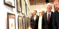 15 Temmuz şehitleri “253 Portre” ile anıldı