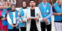 AK Parti Osmangazi Gençliğinden broşürlü vicdan çağrısı