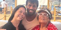 Can Yaman sevgilisi Sara Bluma ile yeni pozlar verdi! Fotoğraflara yorum yağdı