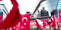 CHP Genel Başkanı Özgür Özel'den Sancaktepe'de konuşma