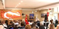 DEÜ’de 15 demokrasi ve milli birlik mesajı verildi