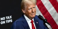 Donald Trump: Gazze konusunda bazı iyi haberlerimiz var
