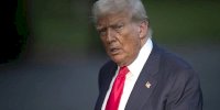 Donald Trump: Gazze'de tutulan 10 rehine daha serbest bırakılacak