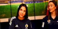 Fenerbahçe, Hande Baladın ve Helin Kayıkçı ile sözleşme imzaladı