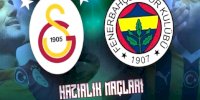 Galatasaray ve Fenerbahçe'nin hazırlık maçları tv100'de