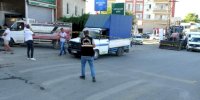 Malatya'da husumetlilerin kavgası kanlı bitti: 2 yaralı