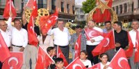Mardin'de Cumhurbaşkanı Erdoğan’ın çağrısına güçlü destek