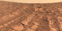 Mars'ta eski nehir izleri keşfedildi