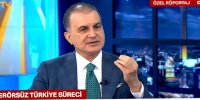 Ömer Çelik, Terörsüz Türkiye sürecini değerlendirdi