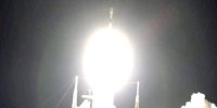 SpaceX, İsrail için gizemli bir uydu fırlattı