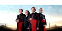 Yapı Kredi bomontiada açık hava film gösteriminde bu hafta: "Conclave"