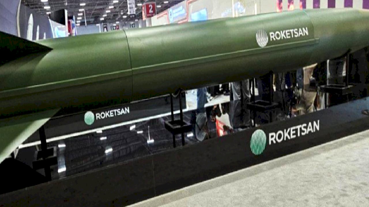 TAYFUN BLOK-4 ilk kez sahnede: Roketsan’dan hipersonik güç gösterisi