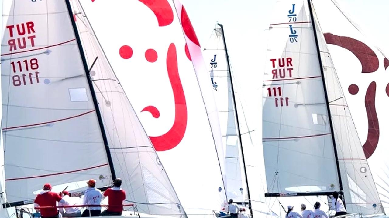 TAYK – Eker Olympos Regatta, 13. yılında rüzgârla yarışıyor