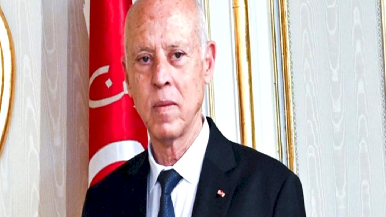 Tunus Cumhurbaşkanı Said: İnsanlık, Gazze'deki suçlar karşısında uyanmalı