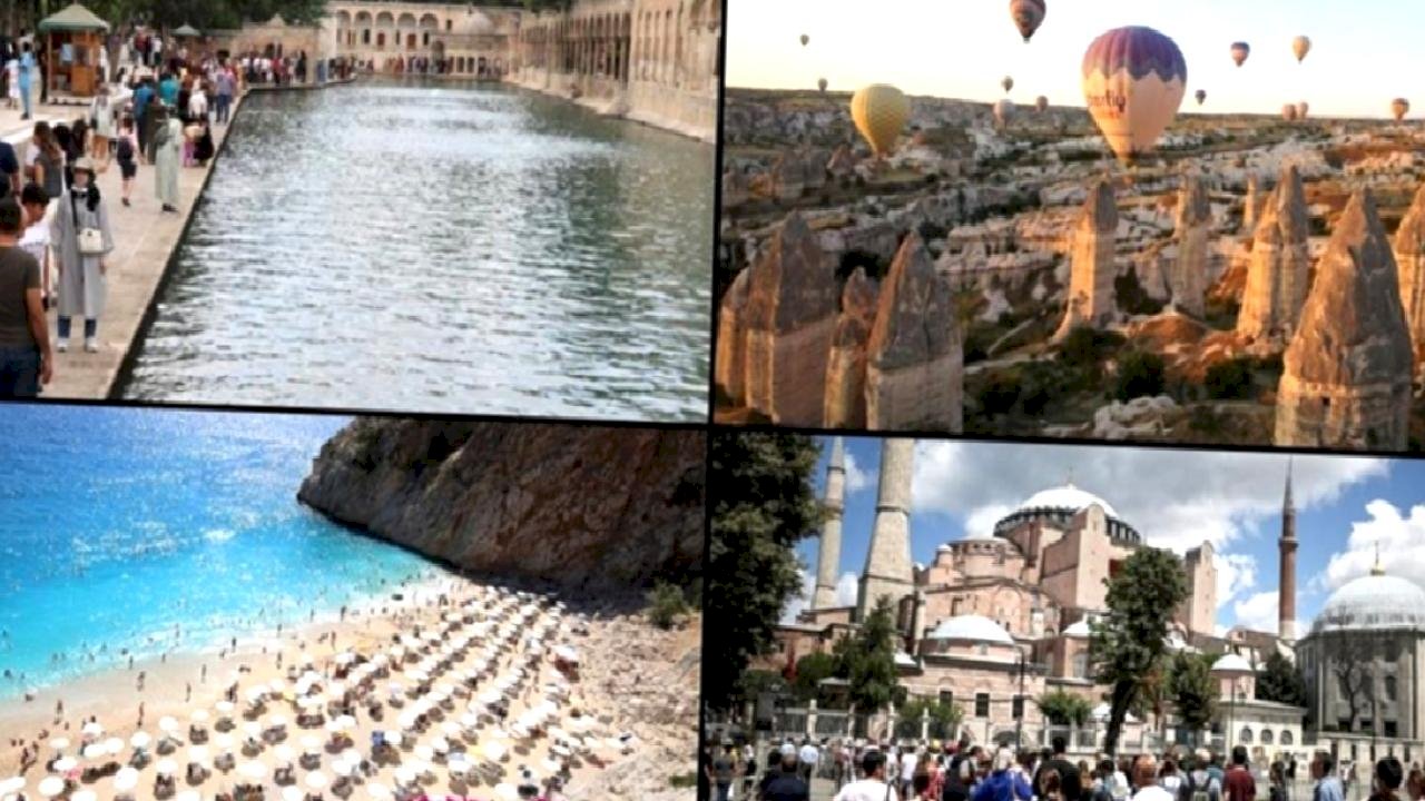 Türkiye-Yunanistan turizminde yeni dönem başlıyor