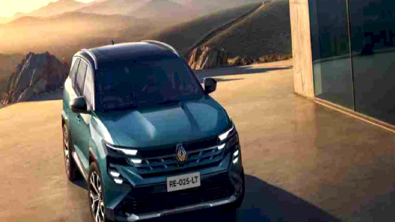 Türkiye&#039;de üretilecek Renault Boreal tanıtıldı: İşte özellikleri