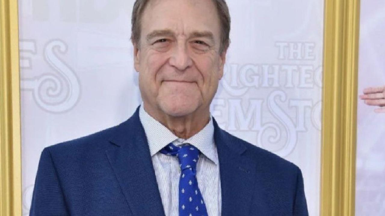 Ünlü oyuncu John Goodman 90 kilo verdi