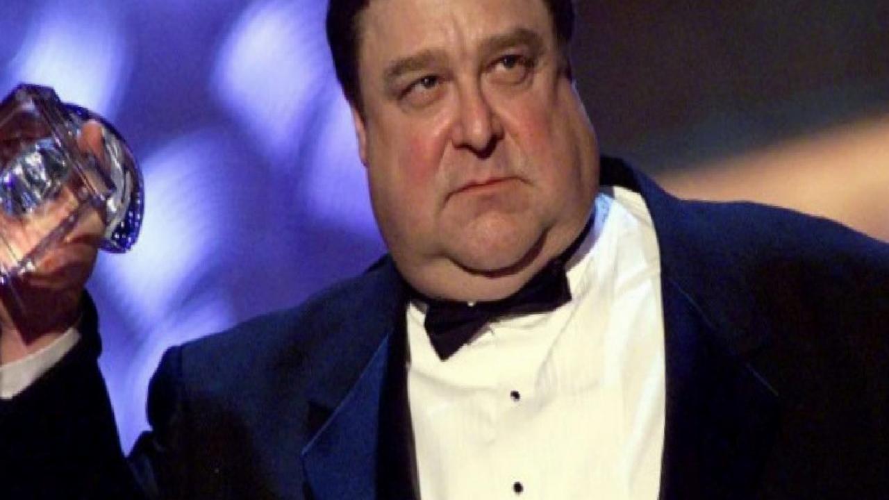 Ünlü oyuncu John Goodman 90 kilo verdi