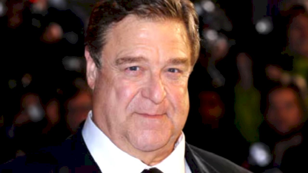 Ünlü oyuncu John Goodman 90 kilo verdi