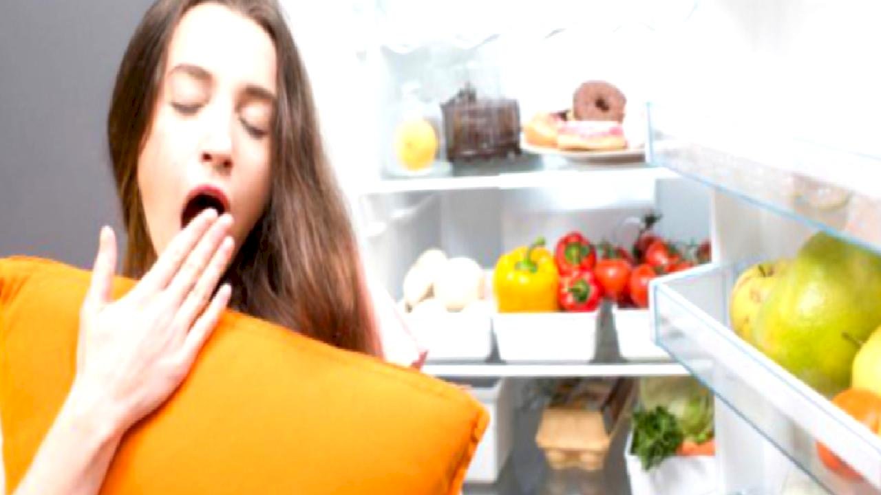 Yemekten sonra gelen uyku bastırması bakın neyin habercisiymiş!