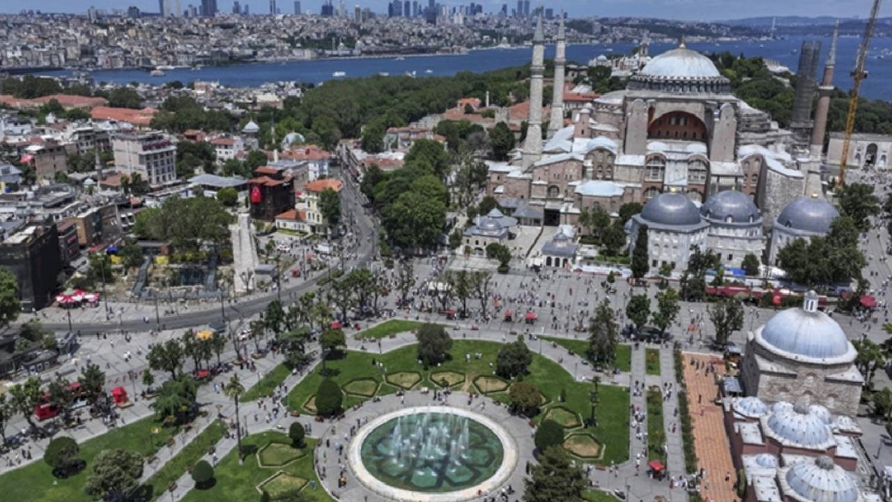 Yerli turistlerin seyahat harcamaları ilk çeyrekte yüzde 69 arttı
