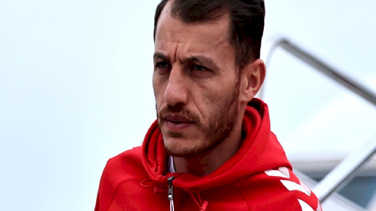 Ziya Erdal, Sivasspor&#039;a veda etti