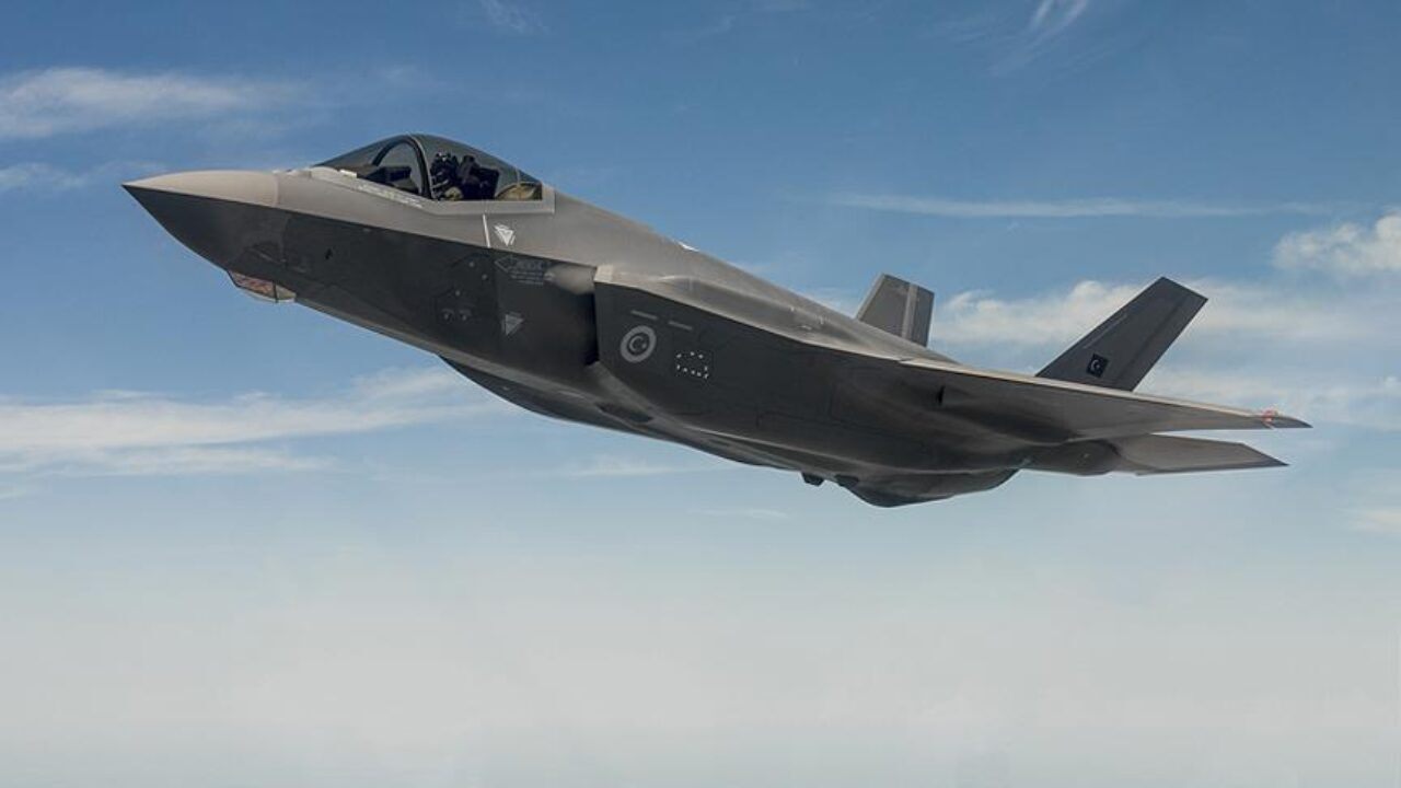 İspanya F35 Görüşmelerini Askıya Aldı!