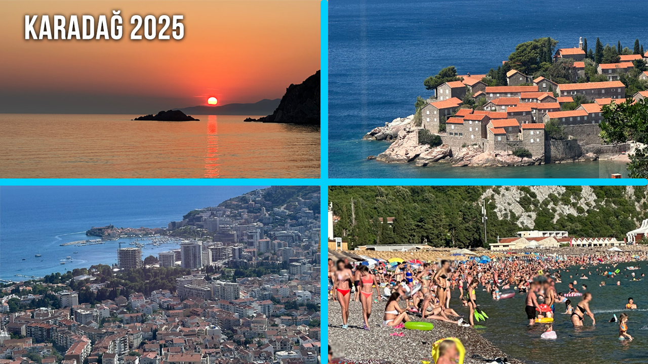 Karadağ hakkında Bilinmesi gerekenler 2025