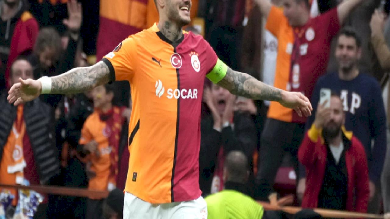 Arjantinli ünlü televizyoncunun Mauro Icardi iddası: Galatasaray'la yeni sözleşme imzalayacak