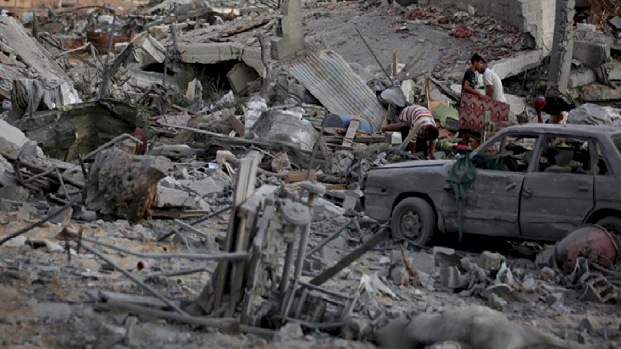 Avustralya, Almanya, İtalya, Yeni Zelanda ve İngiltere&#039;den İsrail&#039;in Gazze&#039;yi işgal planına ortak tepki