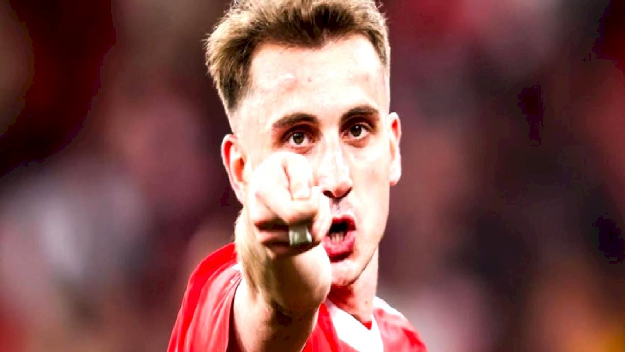 Benfica&#039;dan Kerem Aktürkoğlu açıklaması geldi