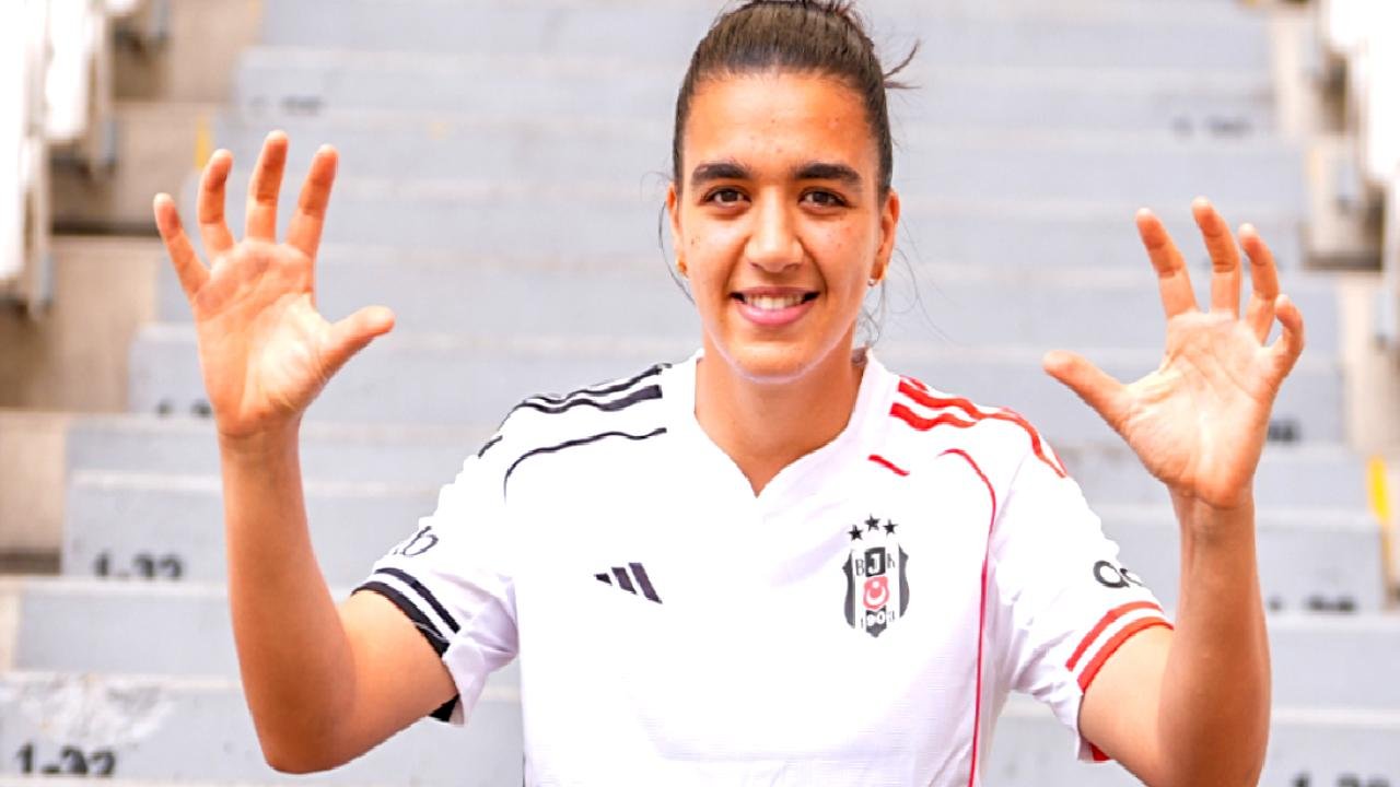 Beşiktaş, Aicha Hamideche&#039;yi kadrosuna kattı