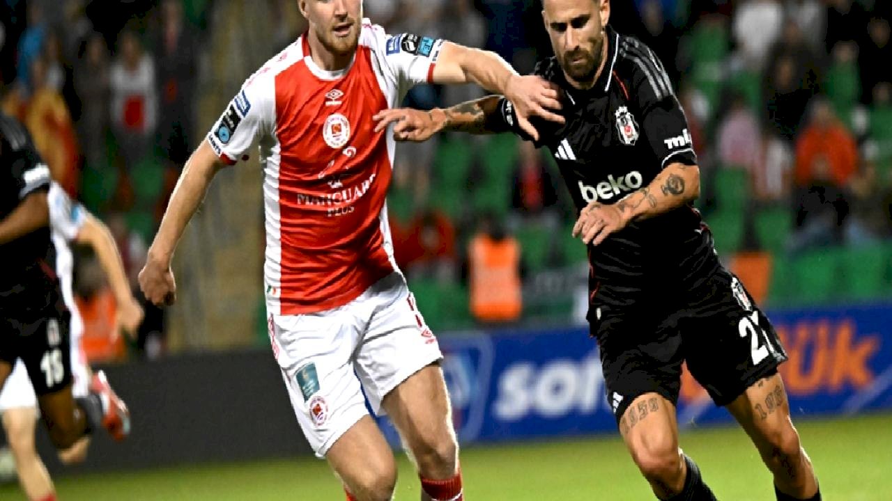 Beşiktaş&#039;ın St. Patrick&#039;s maçının biletleri satışa çıkıyor