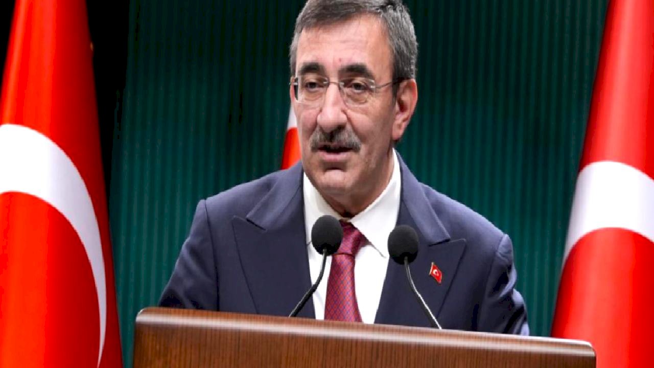 Cevdet Yılmaz’dan dezenformasyon uyarısı