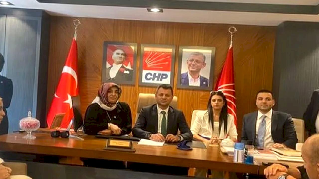 CHP Bitlis İl Örgütü tek yürek... Kadın girişimciler ve dayanışma öne çıktı