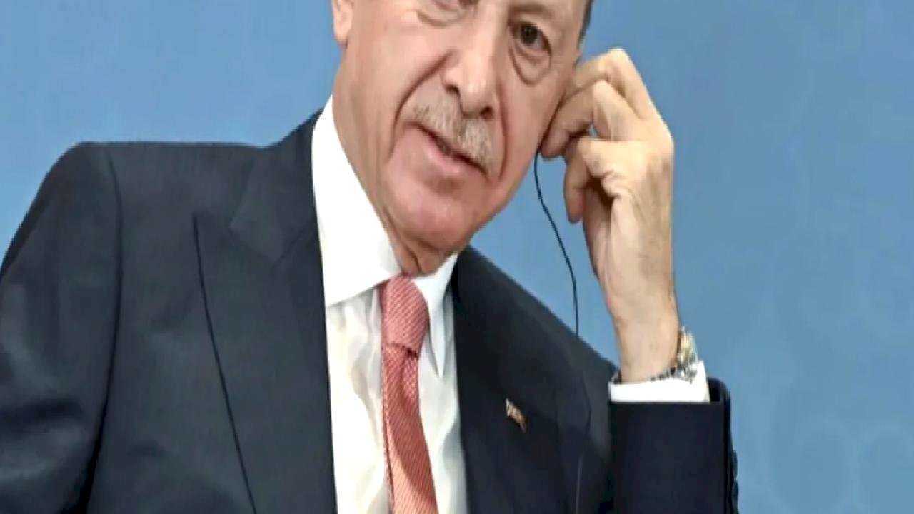 Cumhurbaşkanı Erdoğan Kayseri gençliğine seslendi