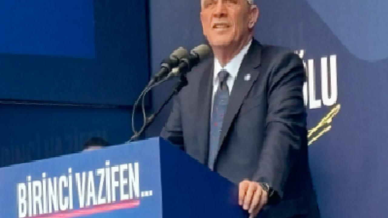 Dervişoğlu’ndan Bursa’da sert mesaj: Bu istibdatı yıkacağız