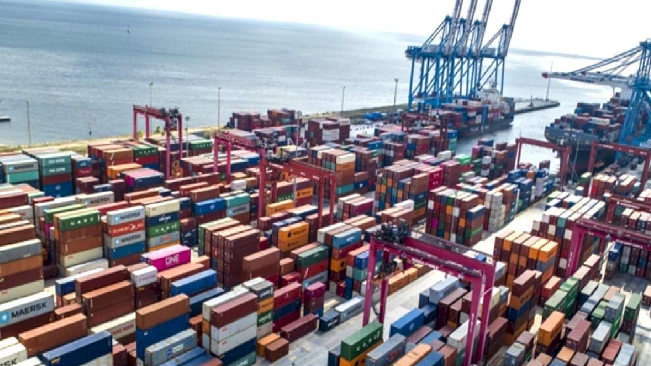 Doğu Karadeniz'den 7 ayda 130 ülkeye ihracat gerçekleştirildi