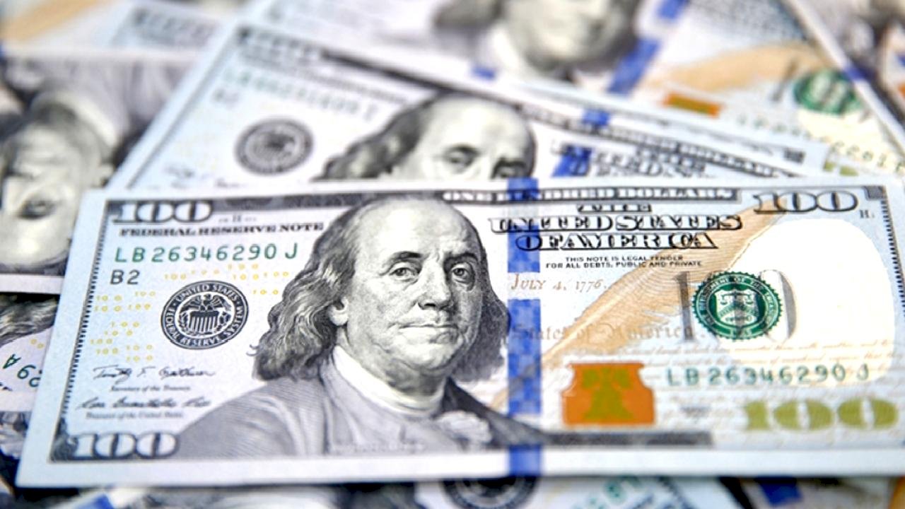 Dolar endeksi temmuzda yüzde 3,5 yükseldi