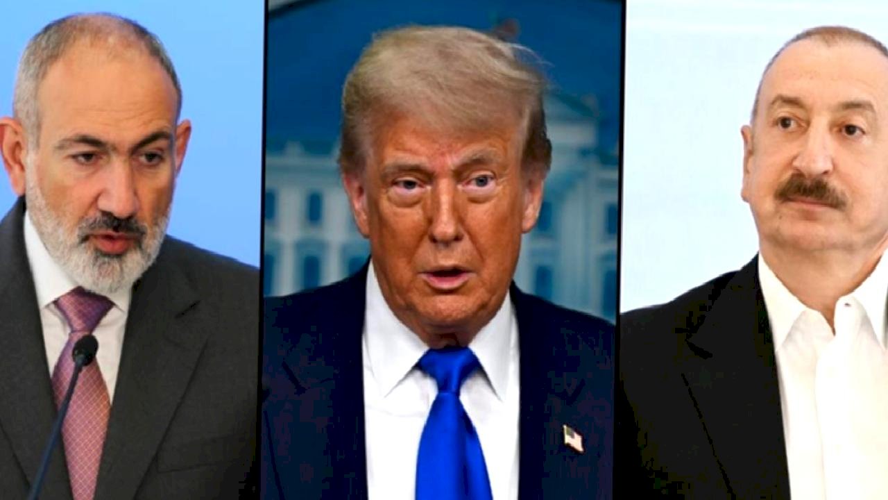 Donald Trump duyurdu: Azerbaycan ve Ermenistan barış anlaşması imzalayacak