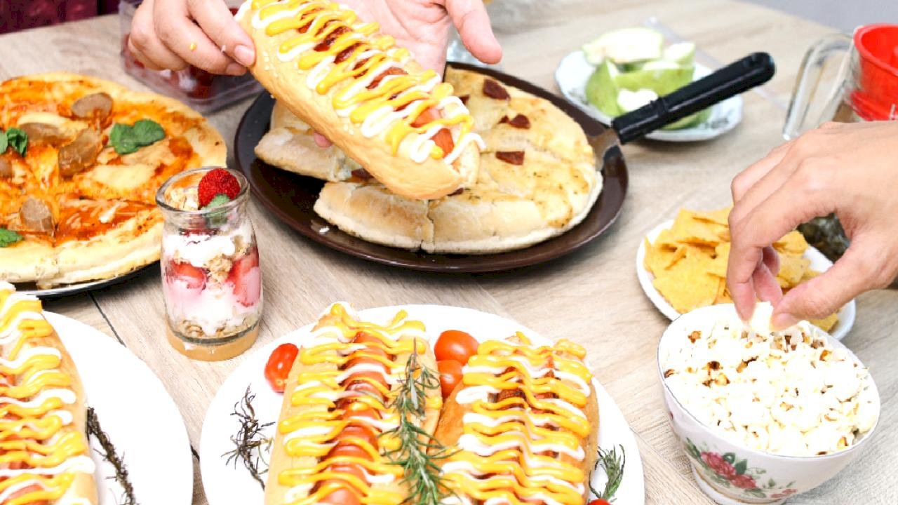 Dünya mutfağından Türkiye’ye uyarlanan 5 sokak lezzeti