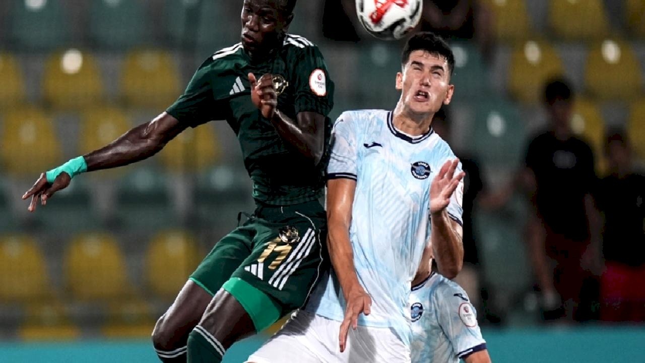 Esenler Erokspor ve Adana Demirspor yenişemedi