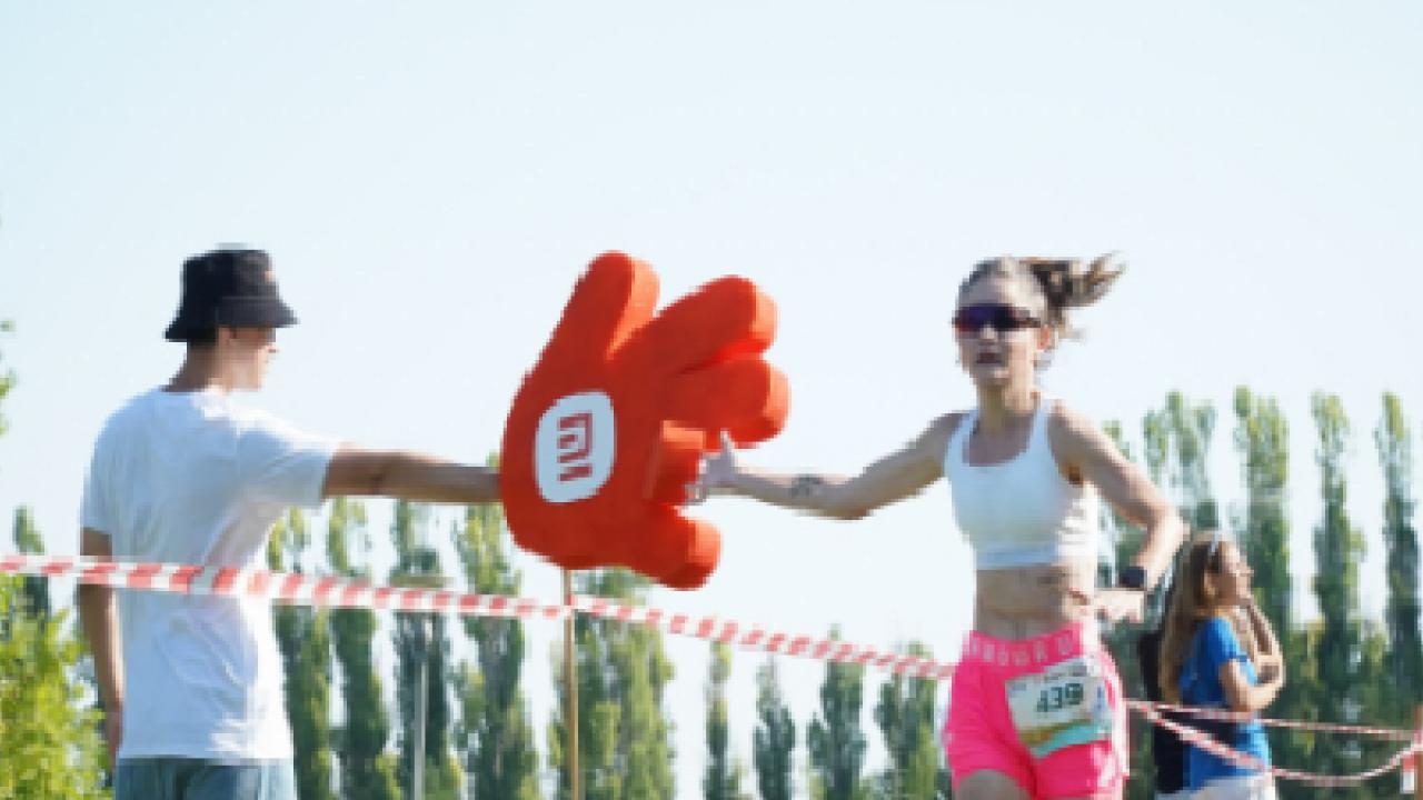 Eskişehir Yarı Maratonu binlerce sporseveri buluşturdu